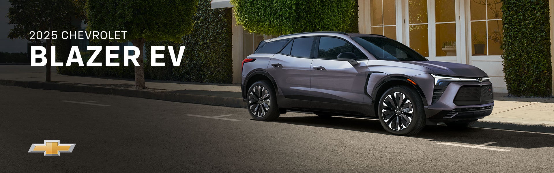 2025 Chevrolet Blazer