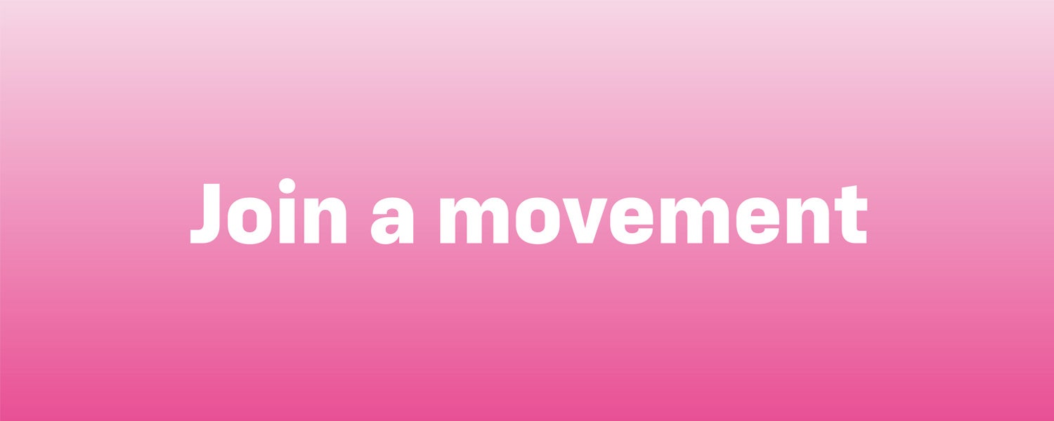 Join A Movement logo | Chevrolet Making Strides Against Breast Cancer | ChevroletDemo4 in WINONA MN