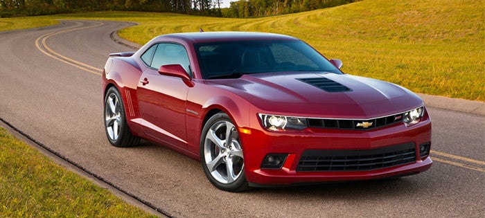 2017 Chevrolet Camaro