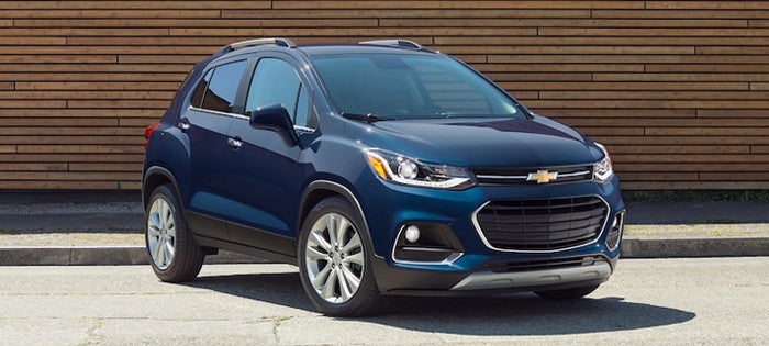 2016 Chevrolet Trax